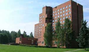 Hotel of  Scientific Center of the Russian Academy of Sciences