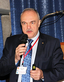 Evgeny A. LEVASHOV