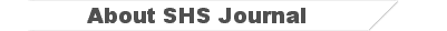About International Journal of Self-Propagating High-Temperature Synthesis
