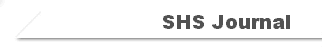 International Journal of SHS