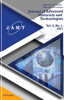 Journal of Advanced Materials and Technologies